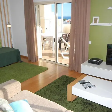 Terrace - Santa Eulália - Private Jacuzzi Albufeira