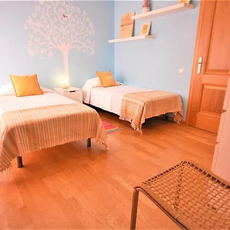 Apartment Terrace - Santa Eulalia - Private Jacuzzi