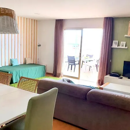 Apartment Terrace - Santa Eulalia - Private Jacuzzi Albufeira