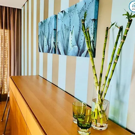 Terrace - Santa Eulalia - Private Jacuzzi Apartment Albufeira