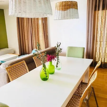 Terrace - Santa Eulalia - Private Jacuzzi Albufeira